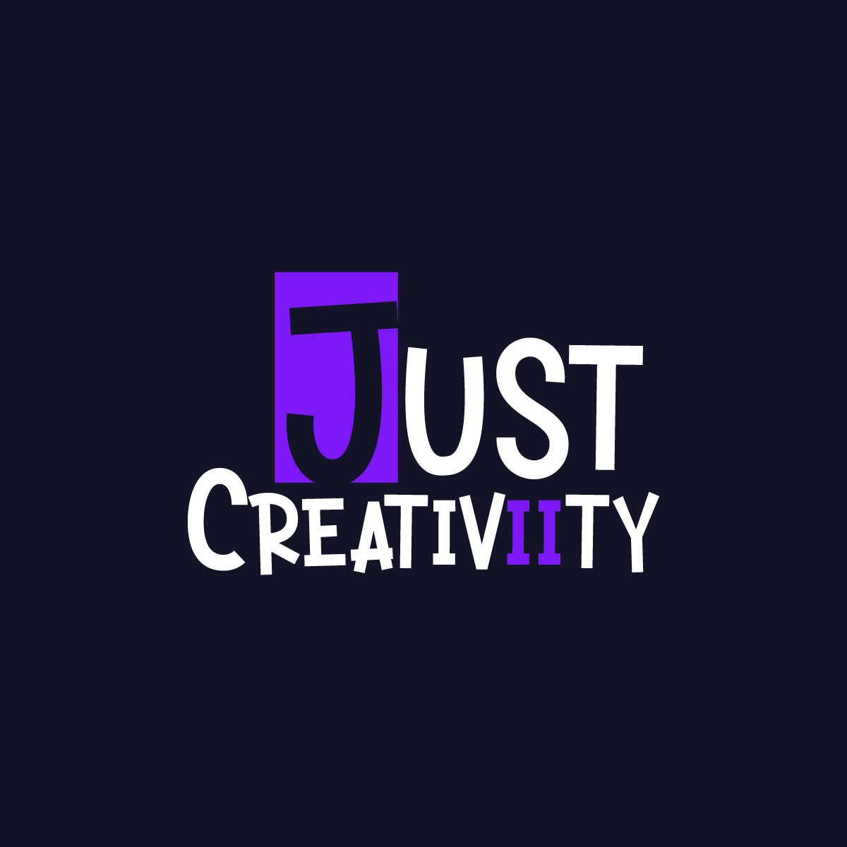 JUST CREATIVIITY logo